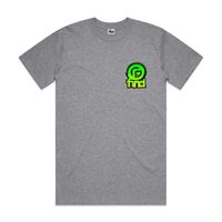 FIND Circle T-Shirt - Ash