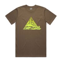 FIND Prism T-Shirt - Brown