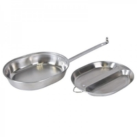 Elemental GS Style Stainless Steel Mess Kit