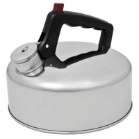 Campfire Camping Stainless Steel Whistling Kettle 2L 