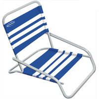 Mirage Beach Chair - Solid Blue