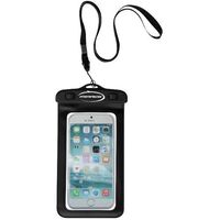 Mirage Waterproof Phone Pack Black