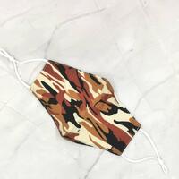 FIND™ Face Mask Tiger Camo Cotton