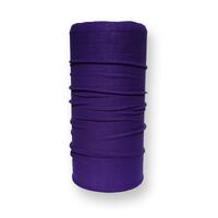 FIND™ Adult Tube Neckwear Purple