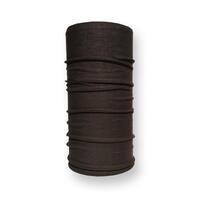 FIND™ Adult Tube Neckwear Brown