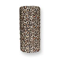 FIND™ Adult Tube Neckwear Leopard