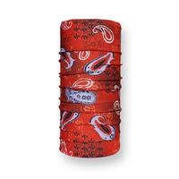 FIND™ Adult Neckwear Hipster Red