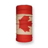 FIND™ Adult Tube Neckwear Canadian Flag