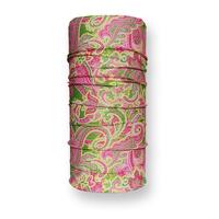 FIND™ Adult Neckwear Hipster Pink and Green