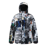 SMN - Yorker Snowboard Men's Jacket