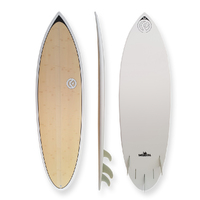 FIND™ Blitz Ecoflex 6'0" Bamboo Surfboard