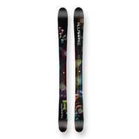Spice Snow Skis Hulappani Camber Sidewall 135cm