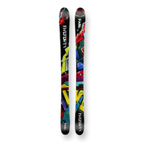 Five Forty Snow Skis Park Camber Sidewall 135cm