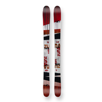 Zuma Snow Skis Surf Camber Sidewall 135cm