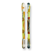 Five Forty Snow Skis Hulapanni Camber Sidewall 145cm