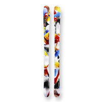 Five Forty Snow Skis Park Bubbles Camber Sidewall 155cm
