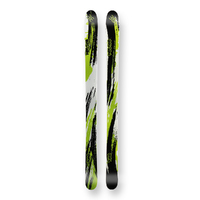 Westige Snow Skis Pure Camber Sidewall 175cm