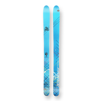 Bluehouse Snow Skis Camber Sidewall 176cm