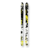 Westige Snow Skis Cannibal Camber Sidewall 180cm