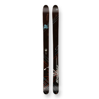 Bluehouse Snow Skis Flat Sidewall 187cm