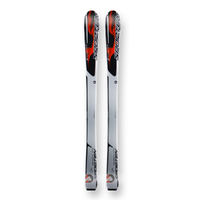 Sporten Snow Skis X- Fighter Carve Camber Sidewall 130cm