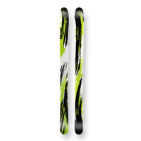Westige Snow Ski Pure Camber Sidewall - 176cm