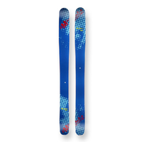Matrix Snow Ski Blue Camber Sidewall - 165cm