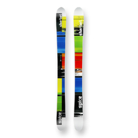 Spice Snow Ski Sherbet Camber Sidewall - 135cm