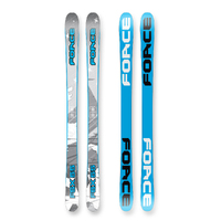FORCE FSX Sidewall Skis 155cm