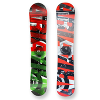 Aria Snowboard 157.5cm Snowvibes Camber Capped