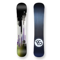 FS Snowboard 154cm Fs Mw Flat Sidewall