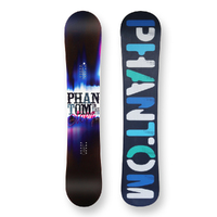 Phantom Snowboard 150cm Phamtom Steez Camber Sidewall
