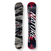 NATURE Snowboard 157cm Performance Limited 2 Twin Tip Camber Capped