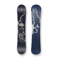 Westige Snowboard Moss Camber Capped 156cm