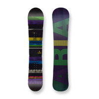 Aria  Snowboard Typerider Camber Capped 157cm