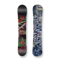 Empire Snowboard Fang Camber Capped 163cm