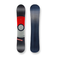 Freestyle Snowboard Pokeball Camber Sidewall 159Wcm