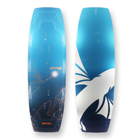 Best - Spark Blue Kiteboard Rocker Sidewall - 134cm