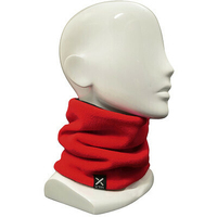 XTM Adult Unisex Scarves & Neckwarmers X-Neckband Adults Red - One Size