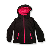 Rojo Maisey Youth Snow Jacket - True Black