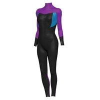 Crystal Girls Superstretch Steamer 3/2mm Wetsuit 