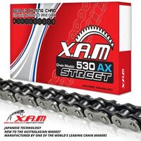 XAM - 530AX X-Ring Chain - 118 X-RING
