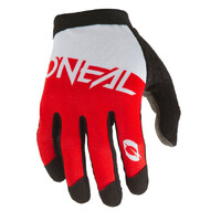 Oneal - Oneal19 Amx Altitude Glove - White/Red